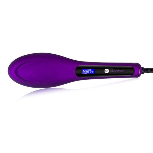 Digital Hot Brush
Smoothing System with Far Infrared
Tech - Boysenberry - Picture 4 of 7